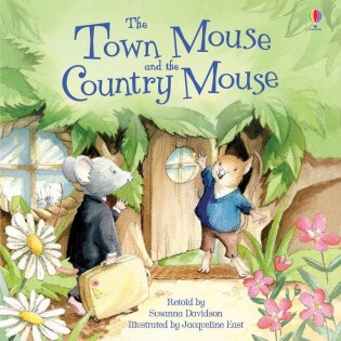 Town Mouse and Country Mouse - Usborne