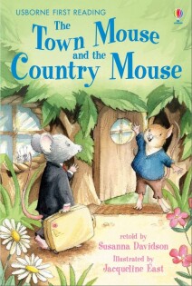 Town Mouse and the Country Mouse - Usborne