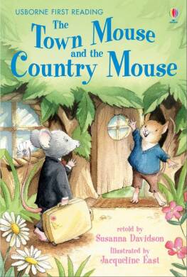 Town Mouse and the Country Mouse - 1