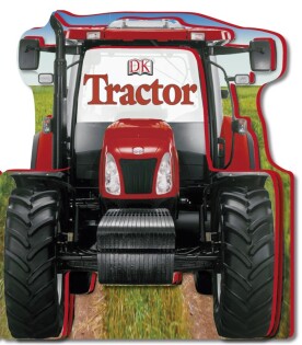 Tractor - Dorling Kindersley