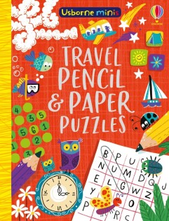 Travel Pencil and Paper Puzzles - 