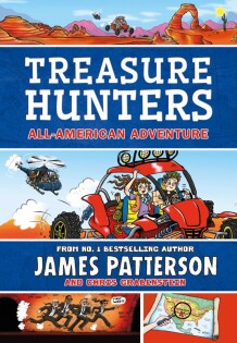 Treasure Hunters: All-American Adventure - Arrow (Young)