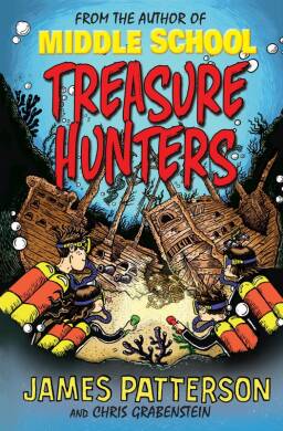 Treasure Hunters - 1