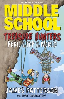 Treasure Hunters: Peril at the Top of the World - Arrow (Young)