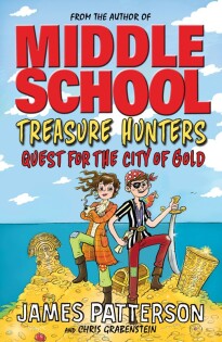 Treasure Hunters: Quest for the City of Gold - Arrow (Young)