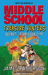 Treasure Hunters: Secret of the Forbidden City - Arrow (Young)