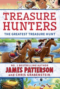 Treasure Hunters: The Greatest Treasure Hunt - Arrow (Young)