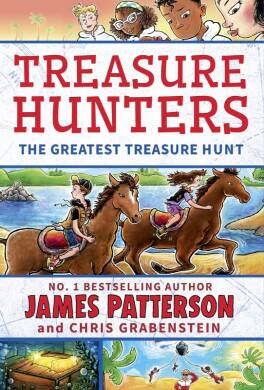 Treasure Hunters: The Greatest Treasure Hunt - 1