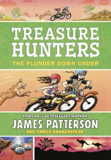 Treasure Hunters: The Plunder Down Under - Arrow (Young)