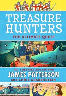 Treasure Hunters: Ultimate Quest - Arrow (Young)