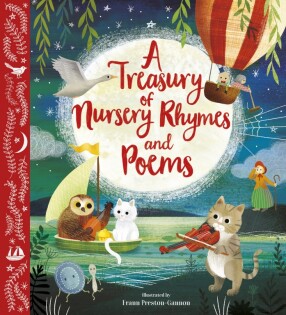 Treasury of Nursery Rhymes and Poems - Nosy Crow