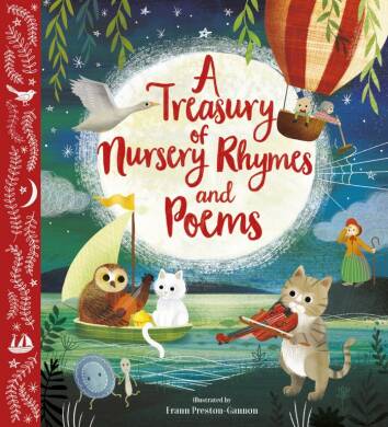 Treasury of Nursery Rhymes and Poems - 1