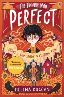 Trouble With Perfect - Usborne