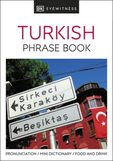 Turkish Phrase Book - Dorling Kindersley