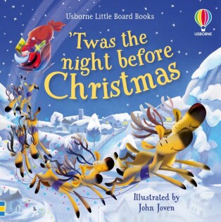 'Twas the Night Before Christmas - Usborne