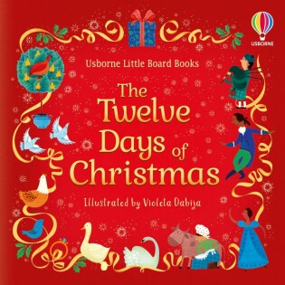 Twelve Days of Christmas - Usborne