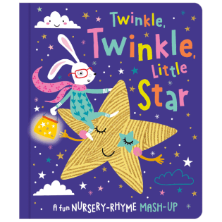 Twinkle, Twinkle, Little Star - Make Believe Ideas