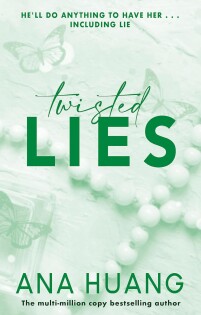 Twisted Lies - Little Brown