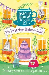 Twitches Bake a Cake - Usborne