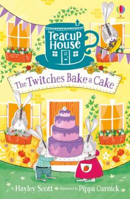 Twitches Bake a Cake - 1