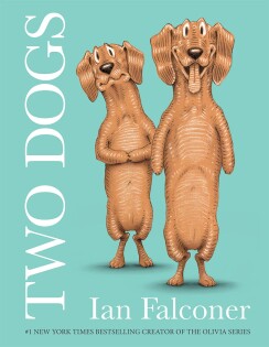 Two Dogs - Harper Collins