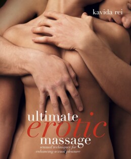 Ultimate Erotic Massage - Dorling Kindersley