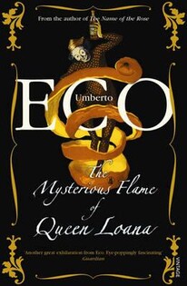 Umberto Eco - Mysterious Flame of Queen Loana - Vintage