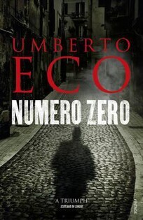 Umberto Eco - Numero Zero - Vintage