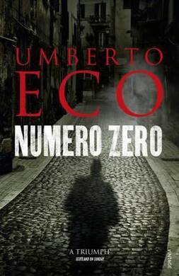 Umberto Eco - Numero Zero - 1