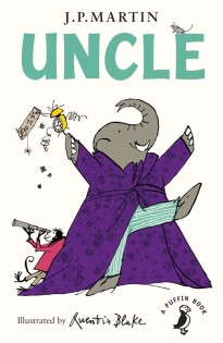 Uncle - Puffin Books