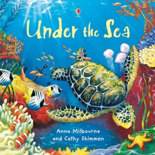 Under the Sea - Usborne