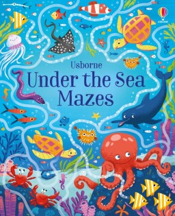 Under the Sea Mazes - Usborne