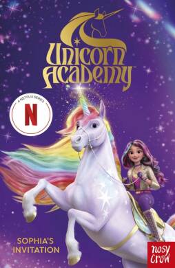 Unicorn Academy: Sophia's Invitation - 1