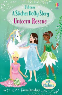 Unicorn Rescue - Usborne