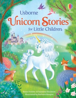 Unicorn Stories for Little Children - Usborne