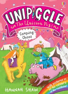 Unipiggle: Camping Chaos - Usborne