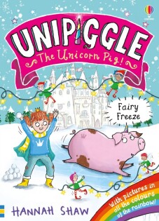 Unipiggle: Fairy Freeze - Usborne