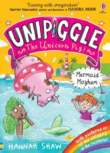 Unipiggle: Mermaid Mayhem - Usborne