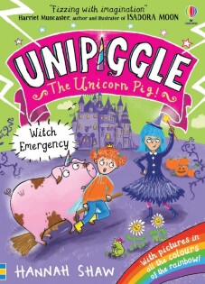 Unipiggle: Witch Emergency - Usborne