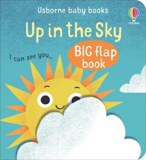 Up In The Sky - Usborne