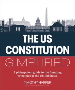 U.S. Constitution Simplified - Dorling Kindersley