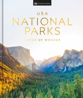 USA National Parks - Dorling Kindersley