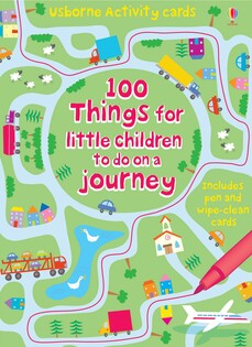 100 Th?ngs To Do On A Journey - Usborne