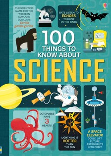 100 Things To Know About Science - Usborne