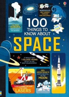 100 Things To Know About Space - Usborne