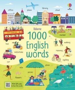 1000 English Words - Usborne