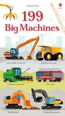 199 Big Machines - 1