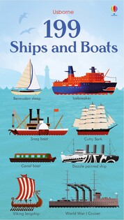 199 Ships And Boats - Usborne