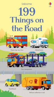 199 Things On The Road - Usborne