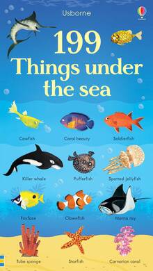 199 Things Under the Sea - 1